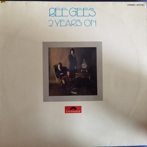 Bee Gees ‎– 2 Years On