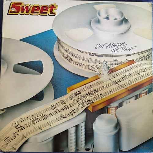 Sweet – Cut Above The Rest