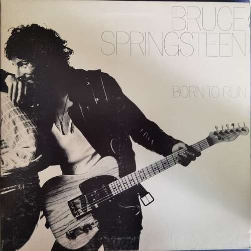 Bruce Springsteen – Born To Run