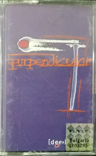 Deep Purple – Purpendicular