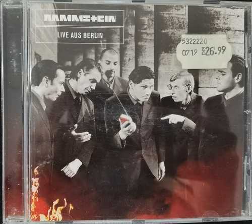 Rammstein – Live Aus Berlin
