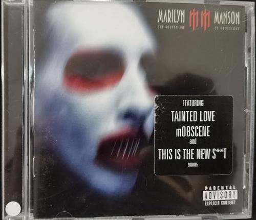 Marilyn Manson – The Golden Age Of Grotesque