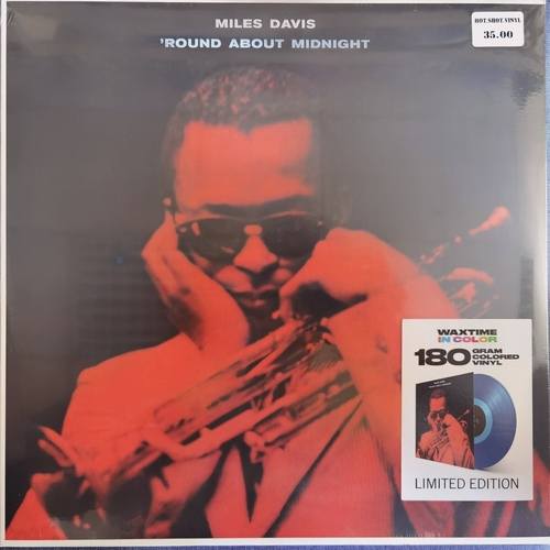 Miles Davis – 'Round About Midnight