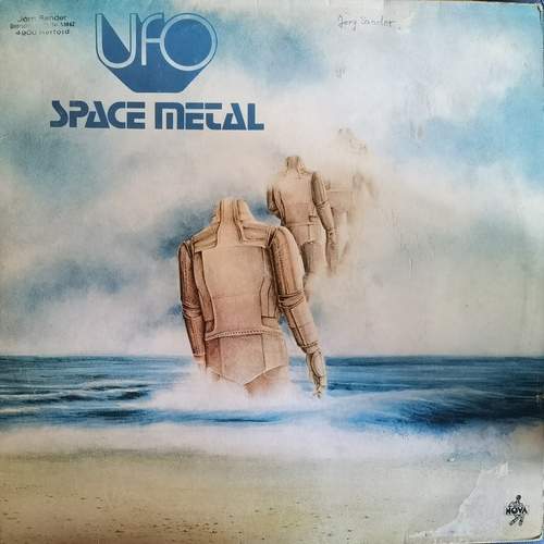UFO – Space Metal