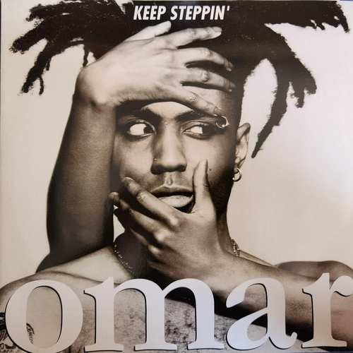 Omar – Keep Steppin'