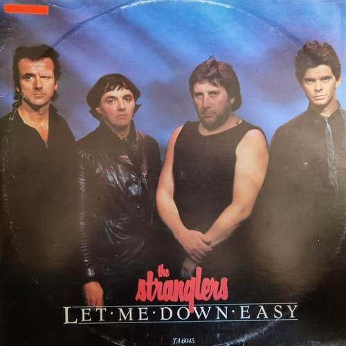 The Stranglers – Let Me Down Easy