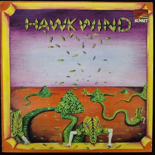 Hawkwind – Hawkwind