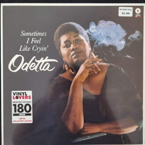 Odetta – Sometimes I Feel Like Cryin'