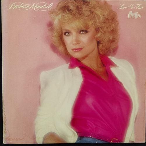 Barbara Mandrell – Love Is Fair