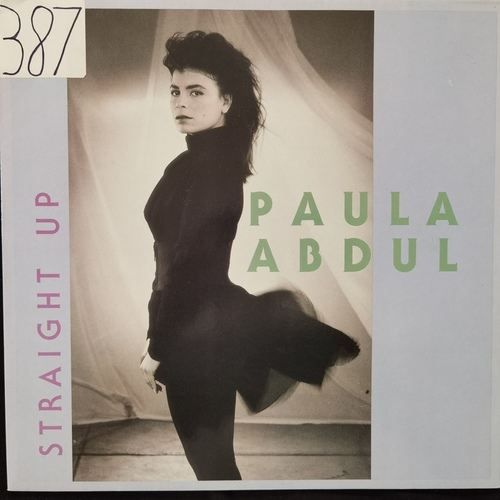 Paula Abdul – Straight Up