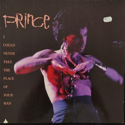 Prince – I Could Never Take The Place Of Your Man