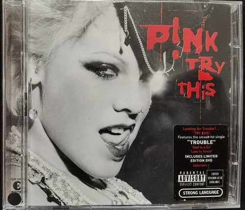 P!NK – Try This