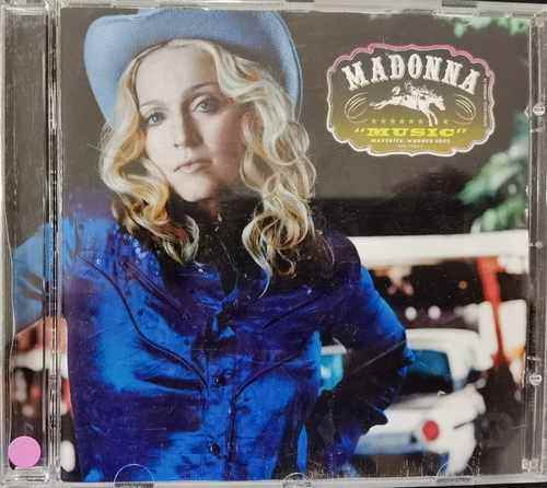 Madonna – Music