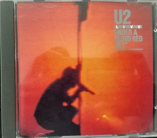 U2 – Under A Blood Red Sky (Live)