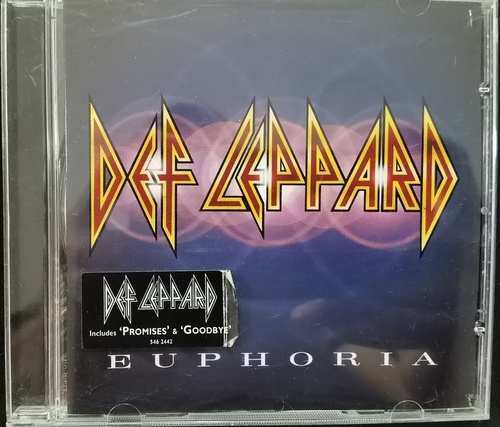 Def Leppard – Euphoria