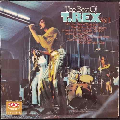 T. Rex – The Best Of T. Rex Vol. II