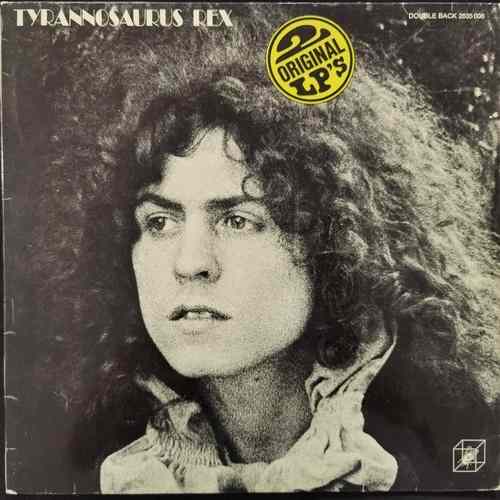 Tyrannosaurus Rex - T. Rex – A Beard Of Stars / Unicorn