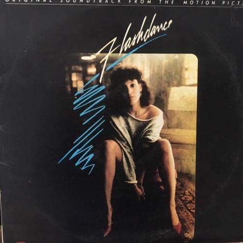 Various ‎– Flashdance (Original Soundtrack From The Motion Picture)