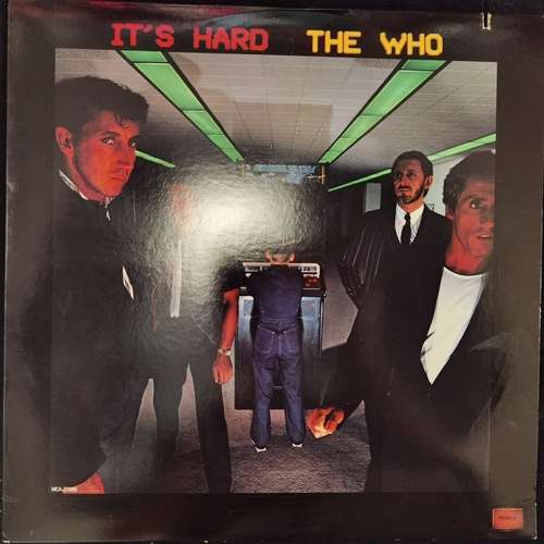 The Who – It's Hard