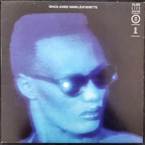 Grace Jones – Warm Leatherette