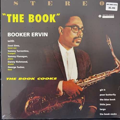 Booker Ervin – The Book Cooks