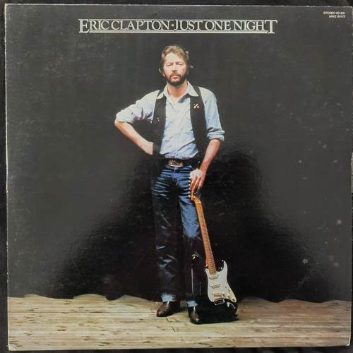 Eric Clapton – Just One Night