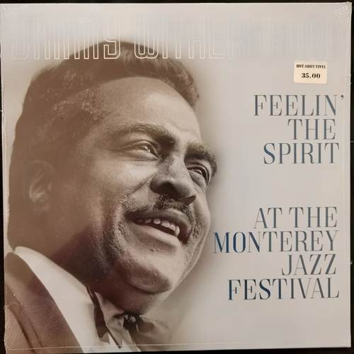 Jimmy Witherspoon - Feelin' The Spirit