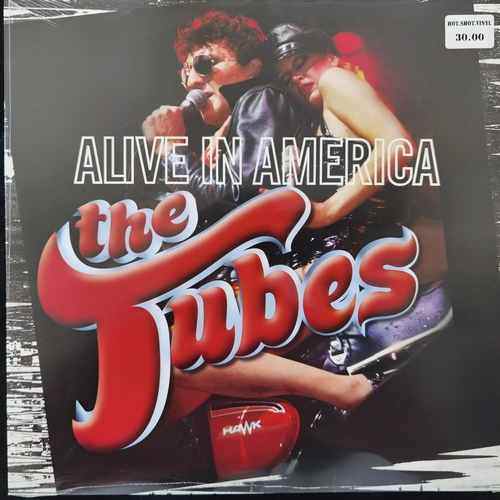 The Tubes – Alive In America