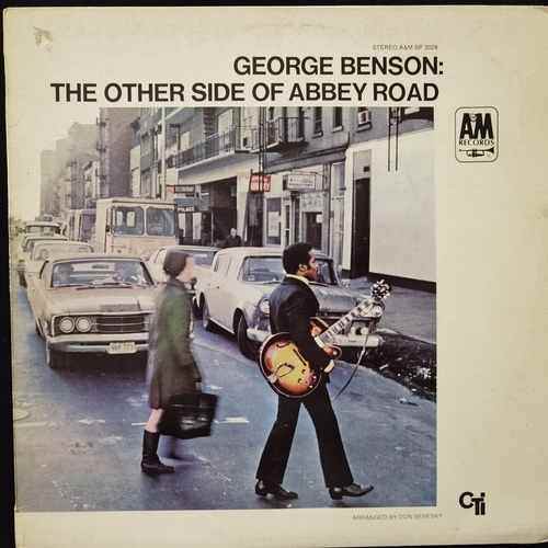 George Benson – The Other Side Of Abbey Road