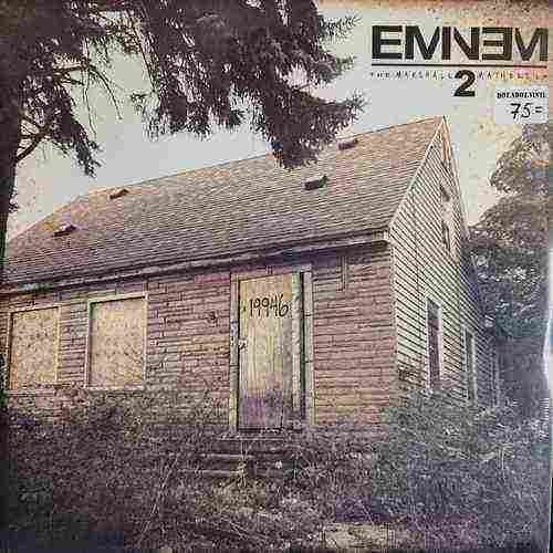 Eminem ‎– The Marshall Mathers LP 2