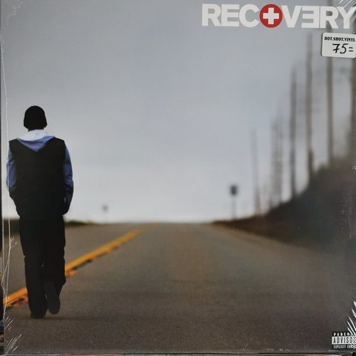 Eminem – Recovery