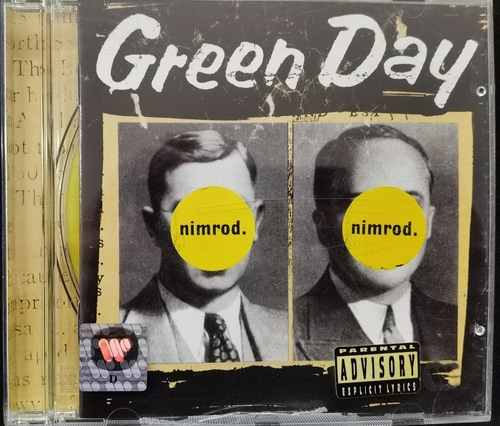 Green Day – Nimrod.