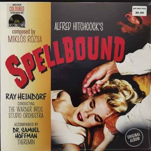 Ray Heindorf – Alfred Hitchcock's Spellbound