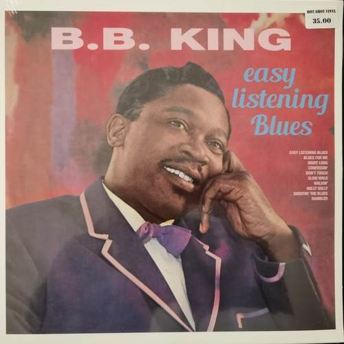 B.B. King - Easy Listening Blues