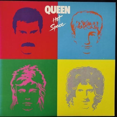 Queen – Hot Space