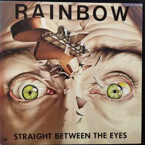 Rainbow – Straight Between The Eyes