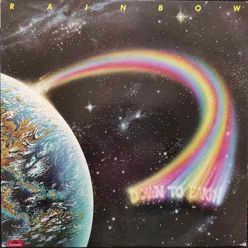 Rainbow – Down To Earth