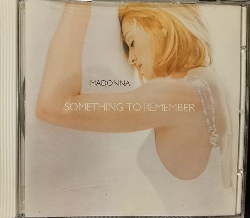 Madonna – Something To Remember