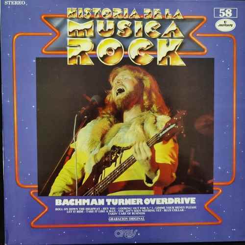 Bachman Turner Overdrive – Bachman Turner Overdrive