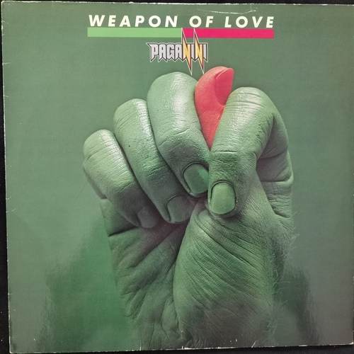 Paganini – Weapon Of Love