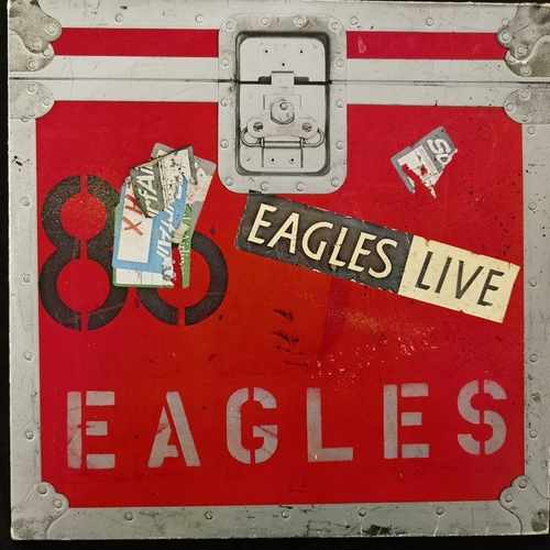 Eagles – Eagles Live