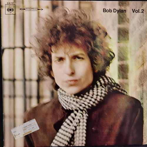 Bob Dylan – Blonde On Blonde Vol.2