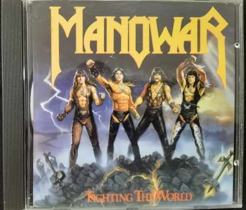 Manowar – Fighting The World