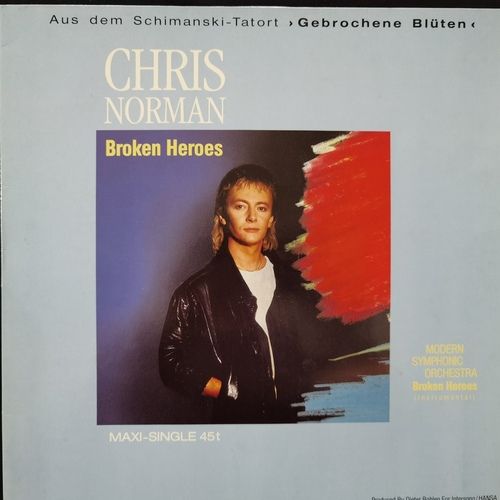 Chris Norman – Broken Heroes