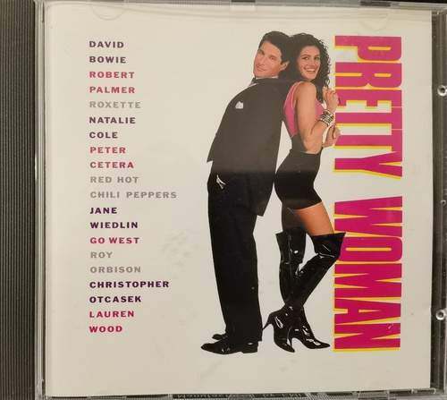 Various – Pretty Woman (Original Motion Picture Soundtrack)