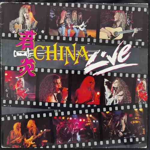 China – Live