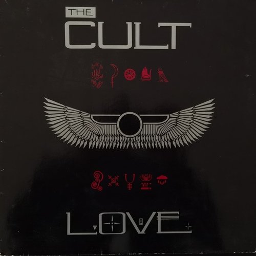 The Cult – Love