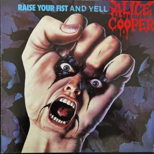 Alice Cooper – Raise Your Fist And Yell