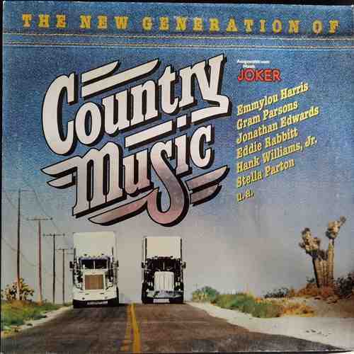 Various – The New Generation Of Country Music