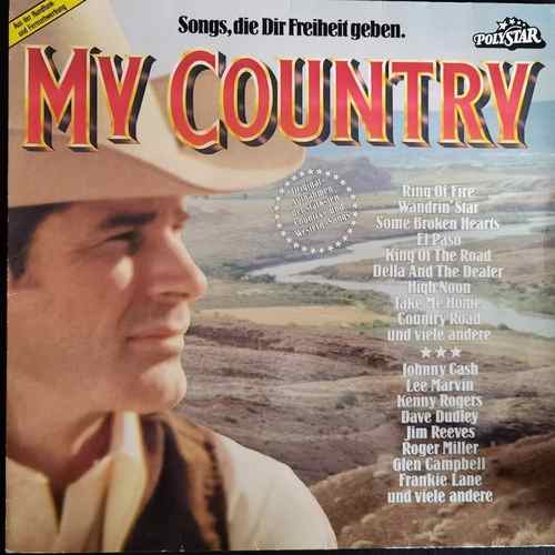 Various – My Country